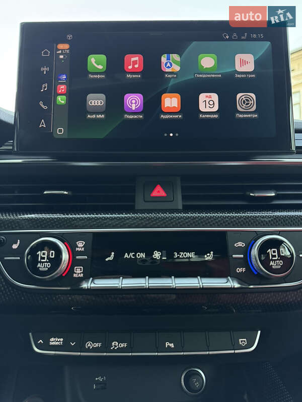 Ліфтбек Audi S5 Sportback 2023 в Івано-Франківську