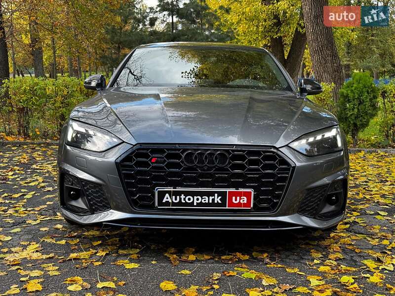 Лифтбек Audi S5 Sportback 2019 в Киеве