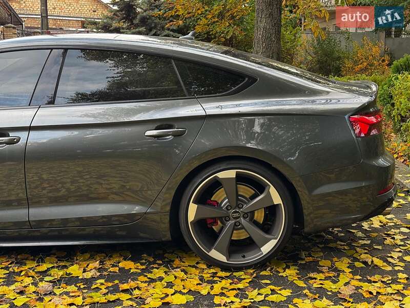 Лифтбек Audi S5 Sportback 2019 в Киеве
