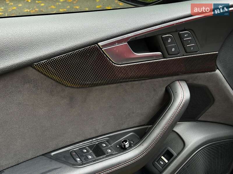 Лифтбек Audi S5 Sportback 2019 в Киеве