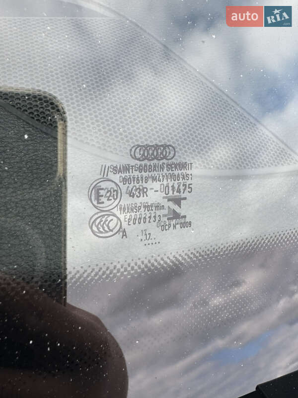 Лифтбек Audi S5 Sportback 2018 в Полтаве фото 12 Лифтбек Audi S5 Sportback 2018 в Полтаве