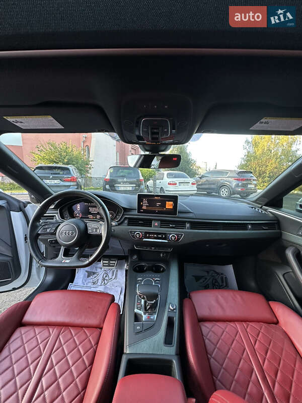 Лифтбек Audi S5 Sportback 2018 в Полтаве фото 16 Лифтбек Audi S5 Sportback 2018 в Полтаве