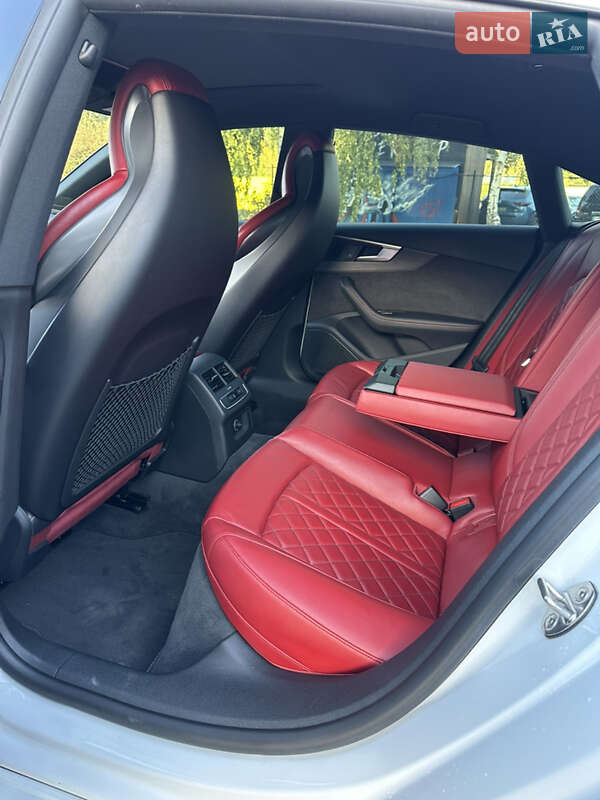Лифтбек Audi S5 Sportback 2018 в Полтаве фото 21 Лифтбек Audi S5 Sportback 2018 в Полтаве