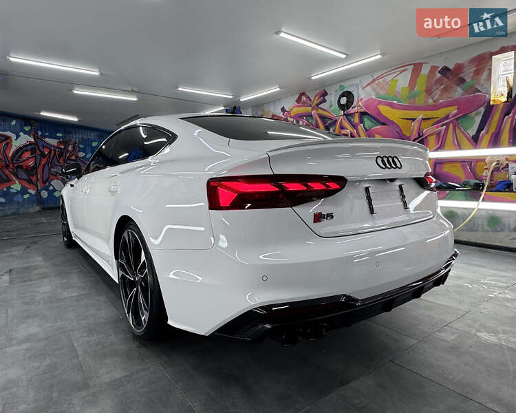 Ліфтбек Audi S5 Sportback 2022 в Києві