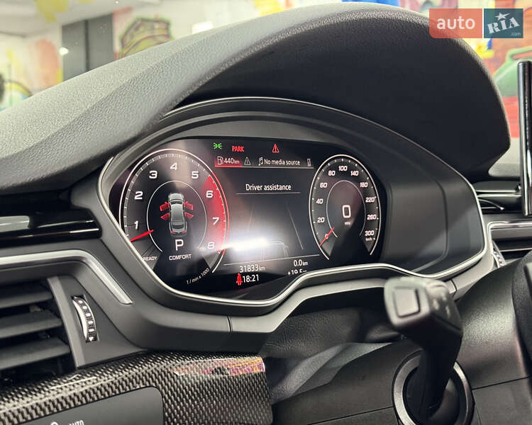 Ліфтбек Audi S5 Sportback 2022 в Києві