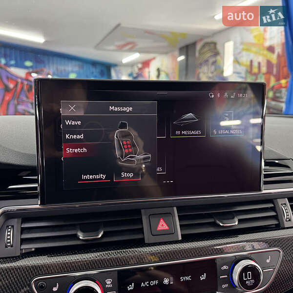 Ліфтбек Audi S5 Sportback 2022 в Києві