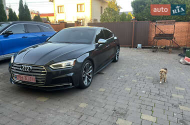 Лифтбек Audi S5 Sportback 2019 в 