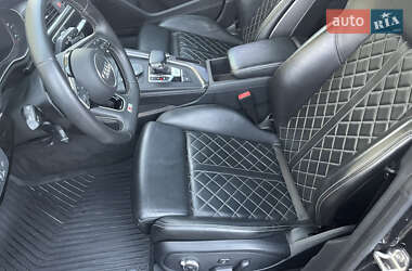 Лифтбек Audi S5 Sportback 2019 в 