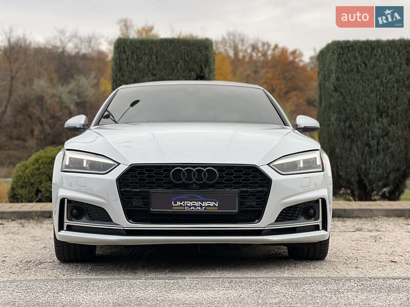 Лифтбек Audi S5 Sportback 2017 в Днепре фото 4 Лифтбек Audi S5 Sportback 2017 в Днепре