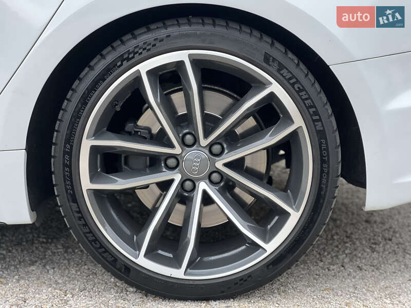 Лифтбек Audi S5 Sportback 2017 в Днепре фото 17 Лифтбек Audi S5 Sportback 2017 в Днепре