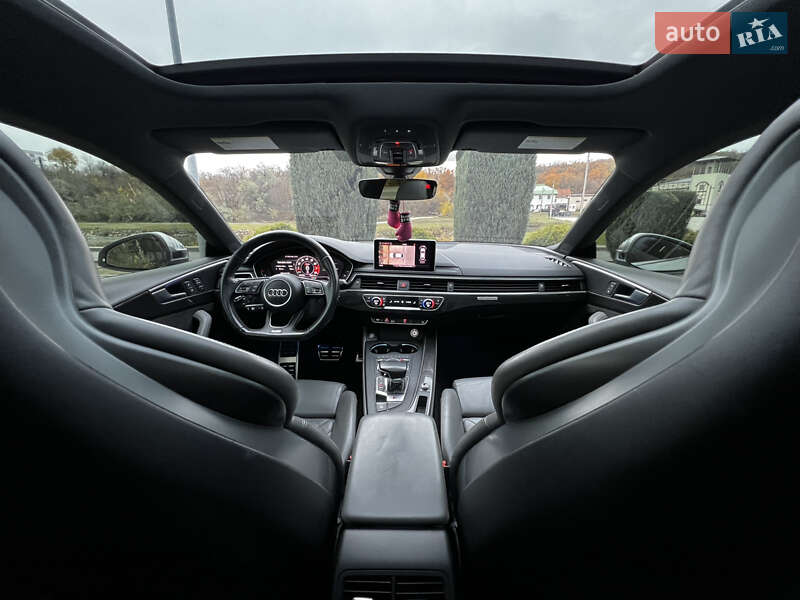 Лифтбек Audi S5 Sportback 2017 в Днепре фото 38 Лифтбек Audi S5 Sportback 2017 в Днепре