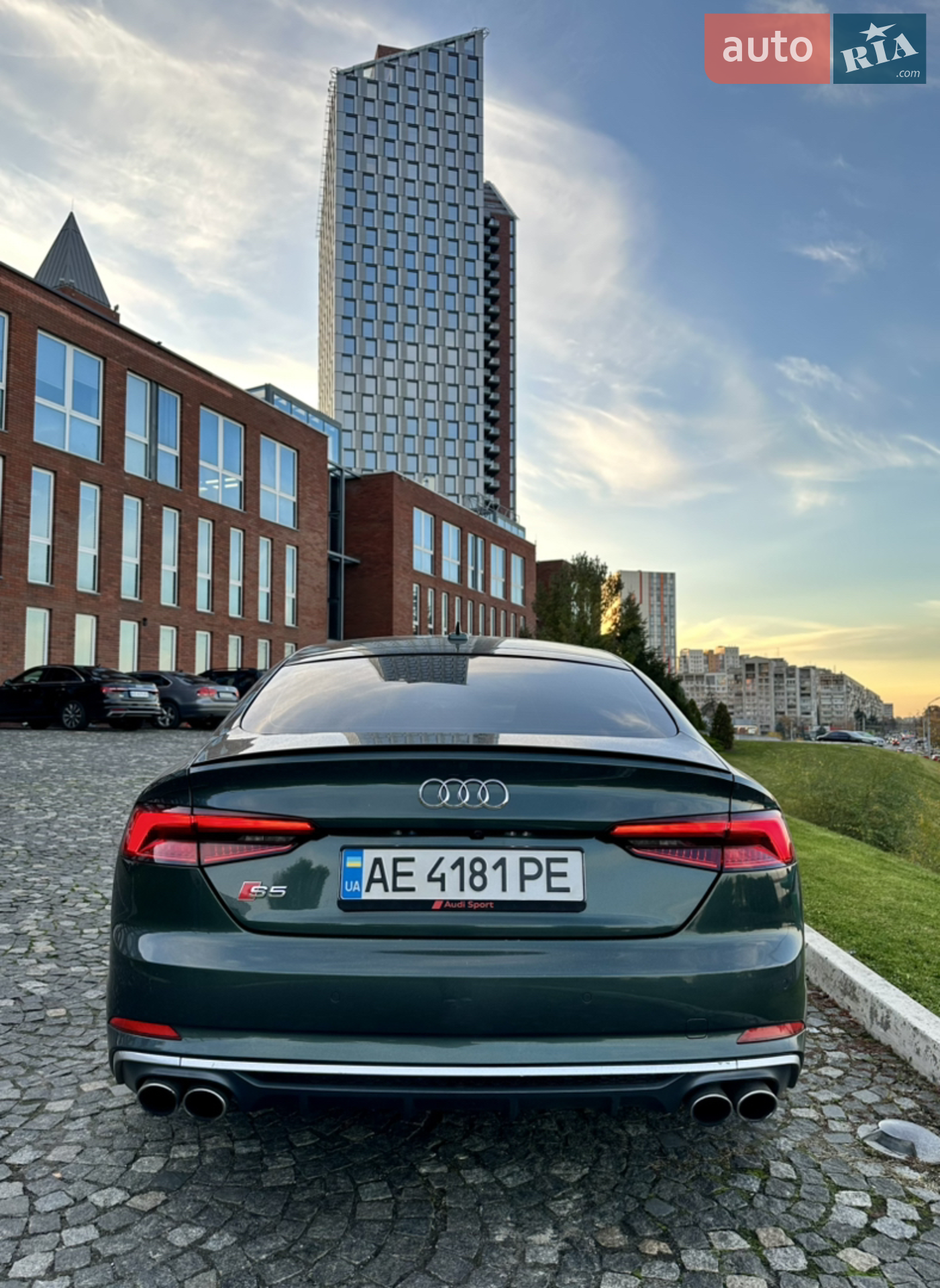 2017 Audi S5 - мініатюра 4