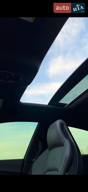 Ліфтбек Audi S5 Sportback 2017 в Дніпрі