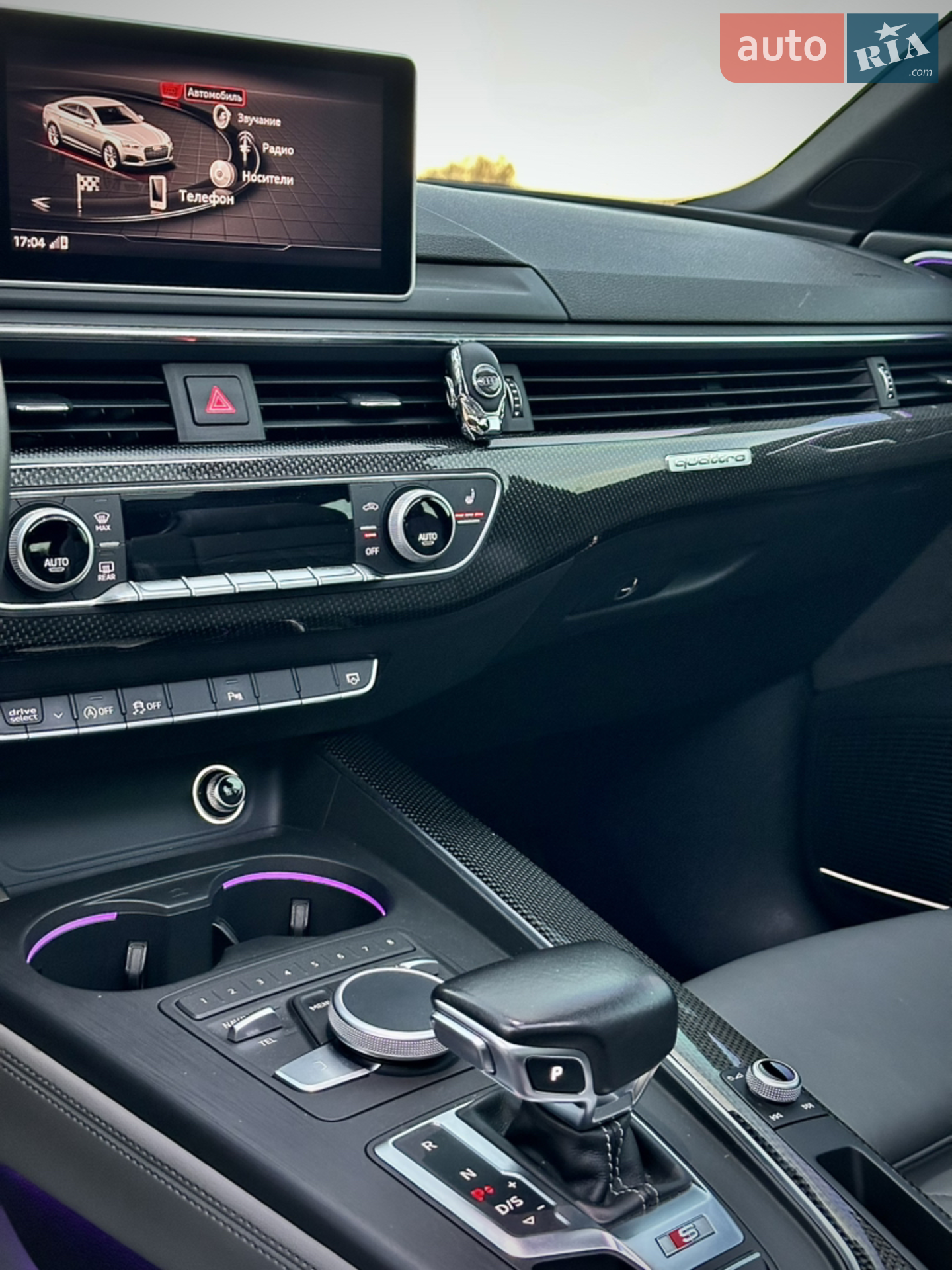 2017 Audi S5 - мініатюра 15