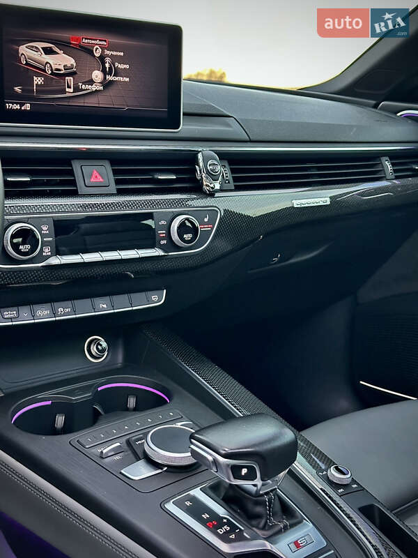 Ліфтбек Audi S5 Sportback 2017 в Дніпрі