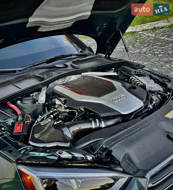 Ліфтбек Audi S5 Sportback 2017 в Дніпрі