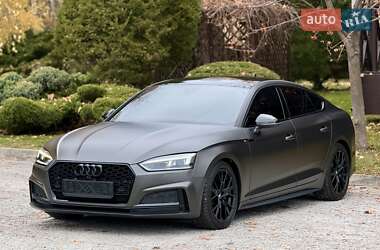 Лифтбек Audi S5 Sportback 2017 в Днепре