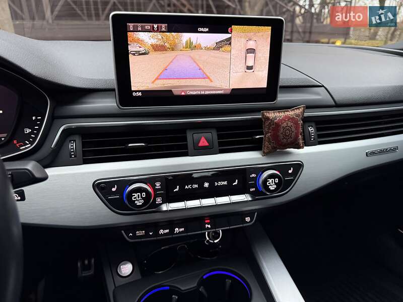 Ліфтбек Audi S5 Sportback 2017 в Дніпрі фото 29 Ліфтбек Audi S5 Sportback 2017 в Дніпрі