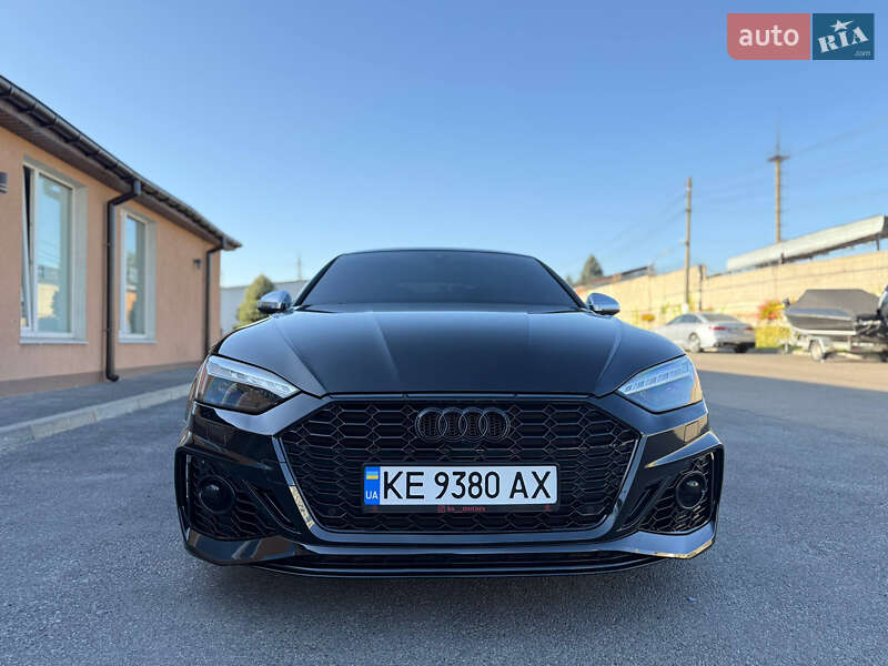 Лифтбек Audi S5 Sportback 2020 в Днепре фото 5 Лифтбек Audi S5 Sportback 2020 в Днепре