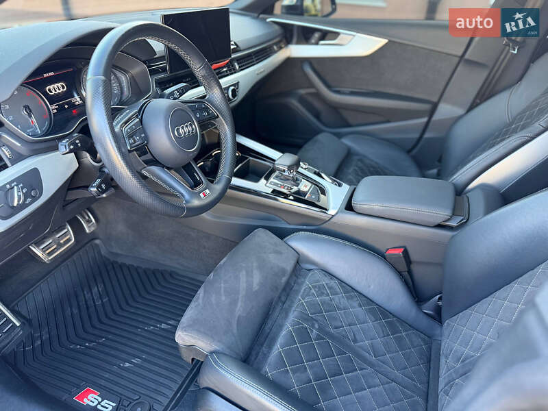 Лифтбек Audi S5 Sportback 2020 в Днепре фото 14 Лифтбек Audi S5 Sportback 2020 в Днепре
