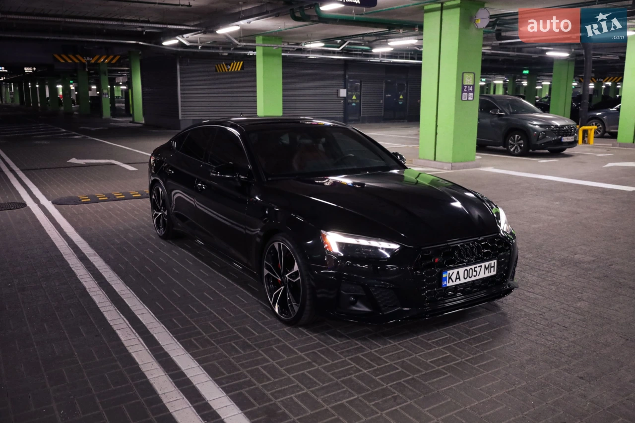 2023 Audi S5 - мініатюра 26