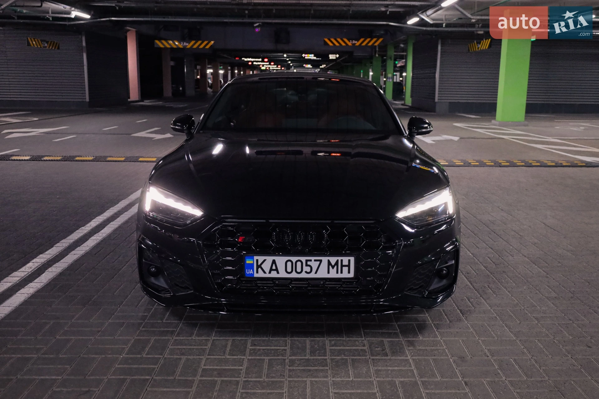 2023 Audi S5 - мініатюра 62