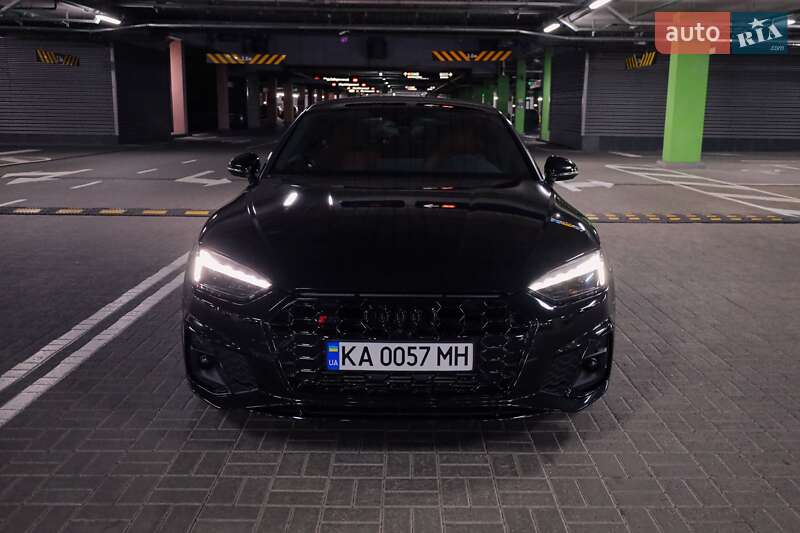 Лифтбек Audi S5 Sportback 2023 в Киеве фото 62 Лифтбек Audi S5 Sportback 2023 в Киеве