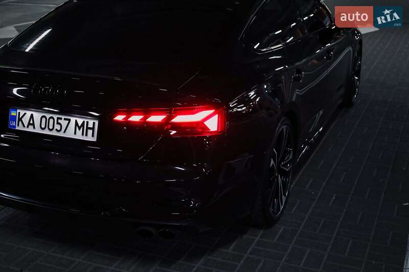 Лифтбек Audi S5 Sportback 2023 в Киеве фото 67 Лифтбек Audi S5 Sportback 2023 в Киеве