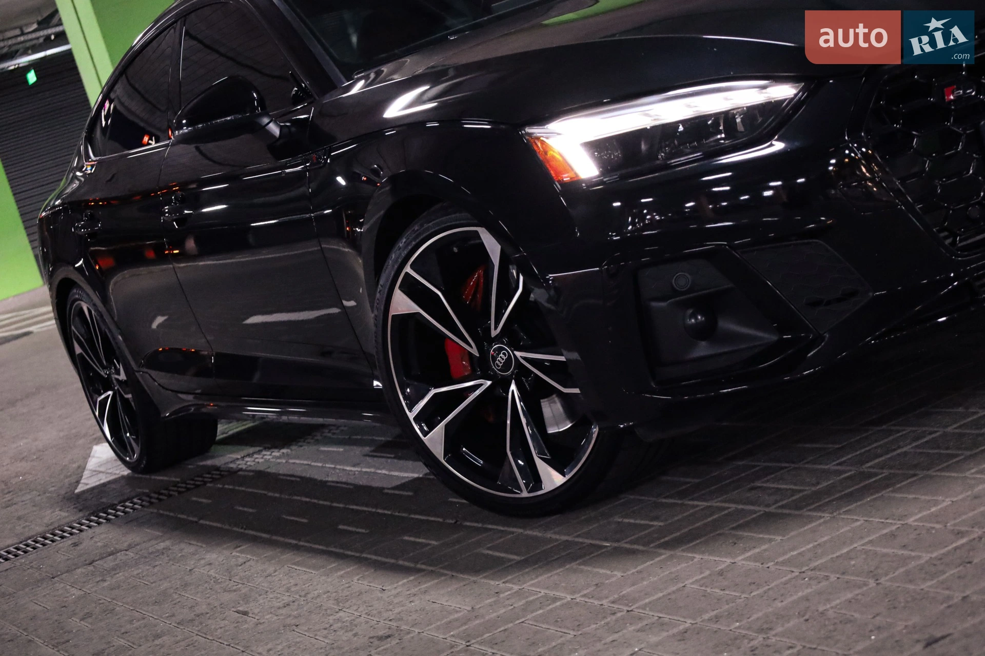 2023 Audi S5 - мініатюра 76