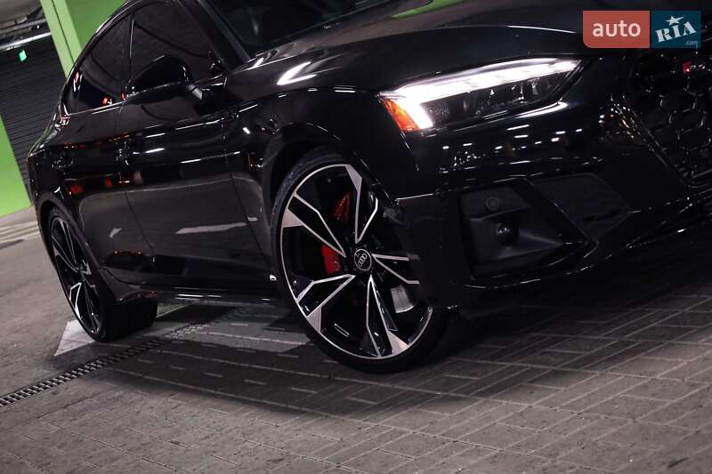 Лифтбек Audi S5 Sportback 2023 в Киеве фото 76 Лифтбек Audi S5 Sportback 2023 в Киеве