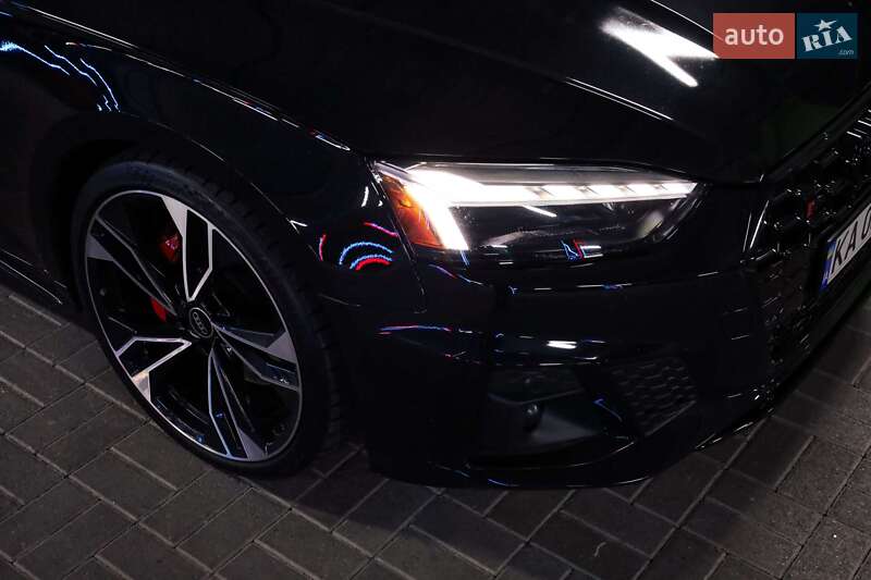 Лифтбек Audi S5 Sportback 2023 в Киеве фото 81 Лифтбек Audi S5 Sportback 2023 в Киеве