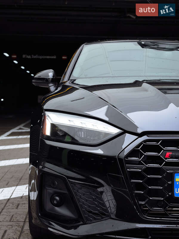 Лифтбек Audi S5 Sportback 2023 в Киеве фото 14 Лифтбек Audi S5 Sportback 2023 в Киеве