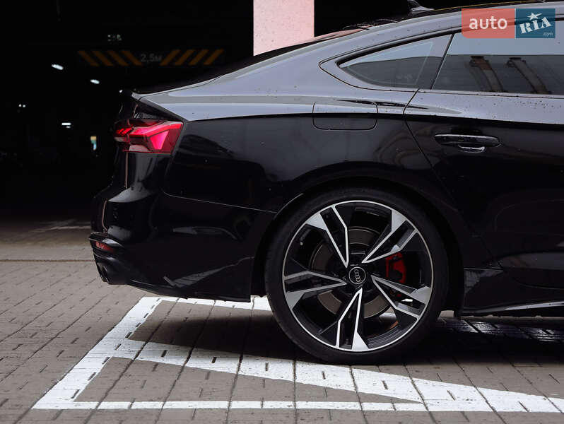 Лифтбек Audi S5 Sportback 2023 в Киеве фото 24 Лифтбек Audi S5 Sportback 2023 в Киеве