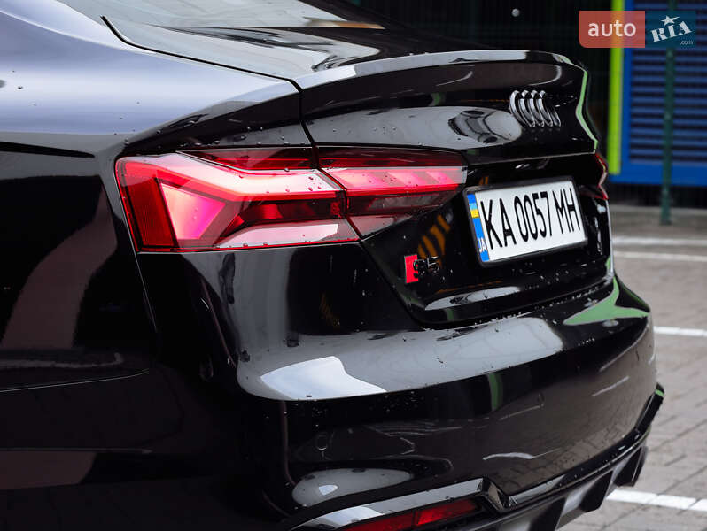 Лифтбек Audi S5 Sportback 2023 в Киеве фото 26 Лифтбек Audi S5 Sportback 2023 в Киеве