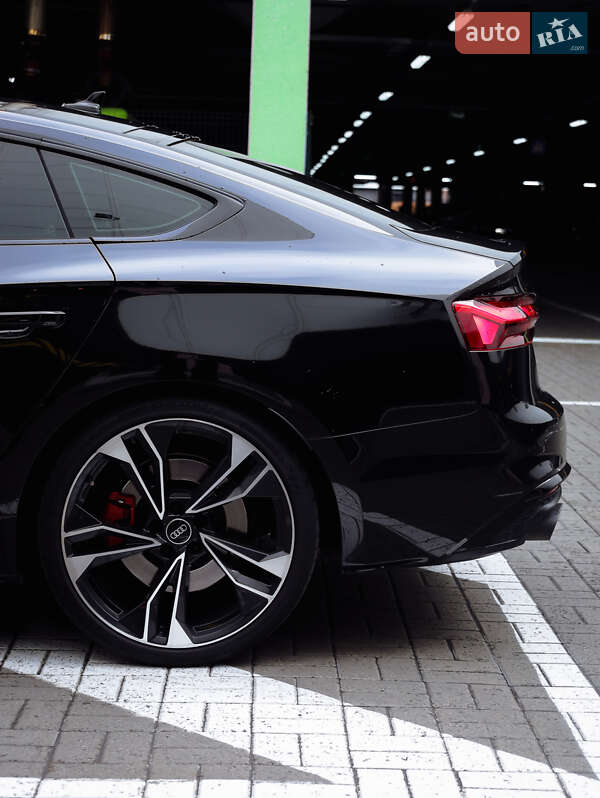 Лифтбек Audi S5 Sportback 2023 в Киеве фото 37 Лифтбек Audi S5 Sportback 2023 в Киеве