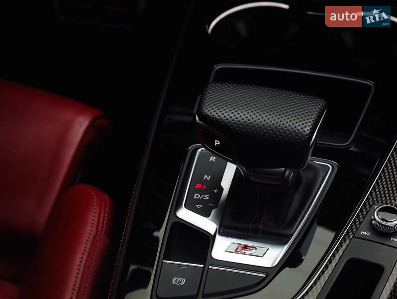 Лифтбек Audi S5 Sportback 2023 в Киеве фото 47 Лифтбек Audi S5 Sportback 2023 в Киеве