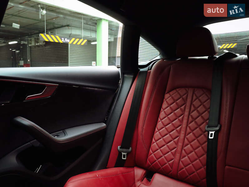 Лифтбек Audi S5 Sportback 2023 в Киеве фото 58 Лифтбек Audi S5 Sportback 2023 в Киеве