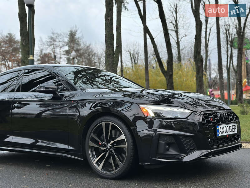Лифтбек Audi S5 Sportback 2023 в Харькове фото 11 Лифтбек Audi S5 Sportback 2023 в Харькове