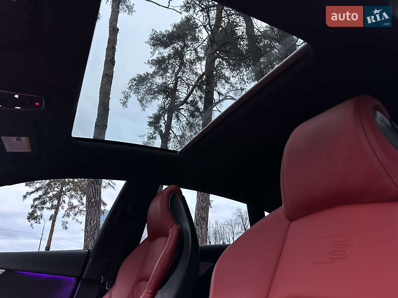 Лифтбек Audi S5 Sportback 2023 в Харькове фото 26 Лифтбек Audi S5 Sportback 2023 в Харькове