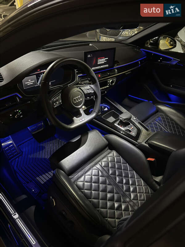 Лифтбек Audi S5 Sportback 2020 в Киеве