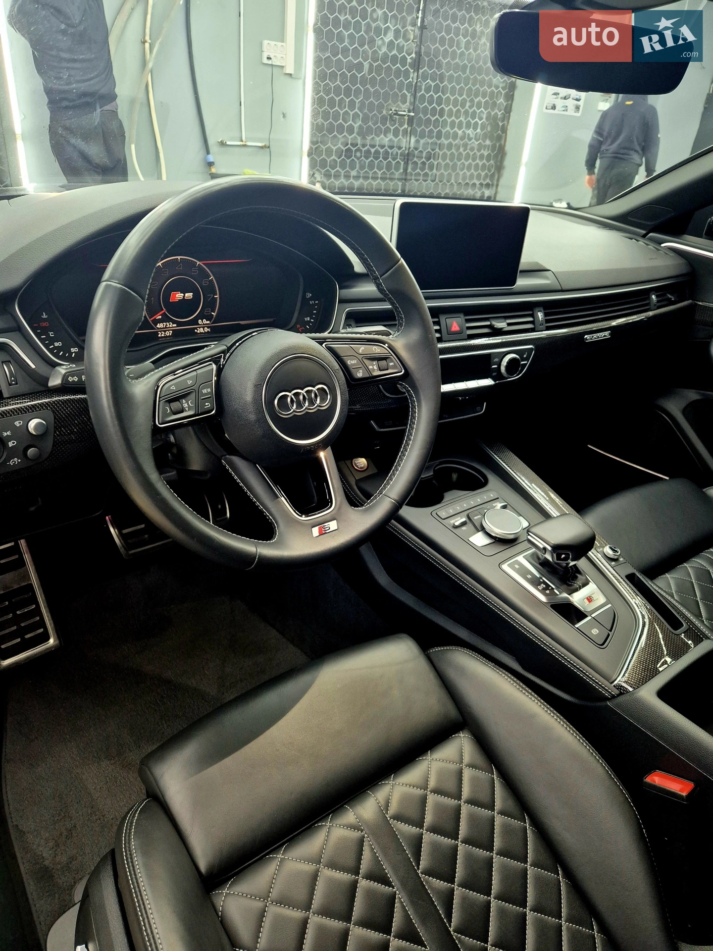 2019 Audi S5 - мініатюра 6