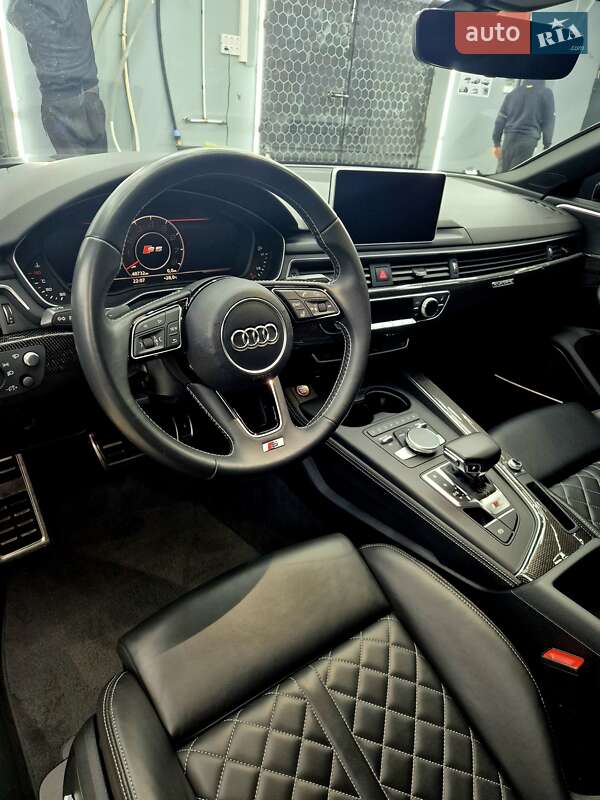 Лифтбек Audi S5 Sportback 2019 в Киеве фото 6 Лифтбек Audi S5 Sportback 2019 в Киеве
