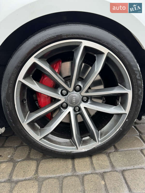 Ліфтбек Audi S5 Sportback 2018 в Львові