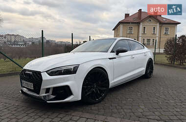 Ліфтбек Audi S5 Sportback 2018 в Львові