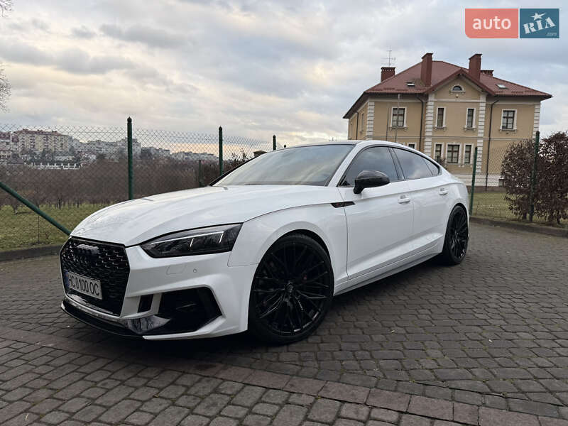 Audi S5 Sportback 2018 Audi S5 Sportback 2018
