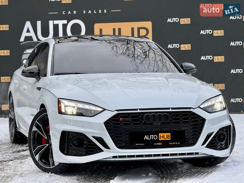 Audi S5 Sportback 2024