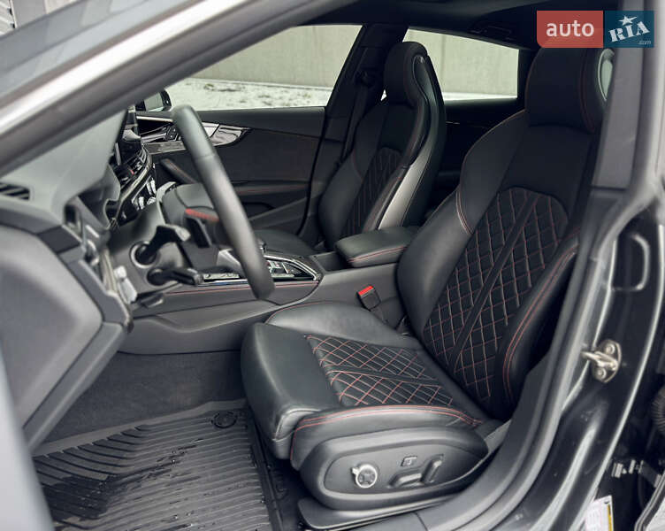 Лифтбек Audi S5 Sportback 2023 в Харькове