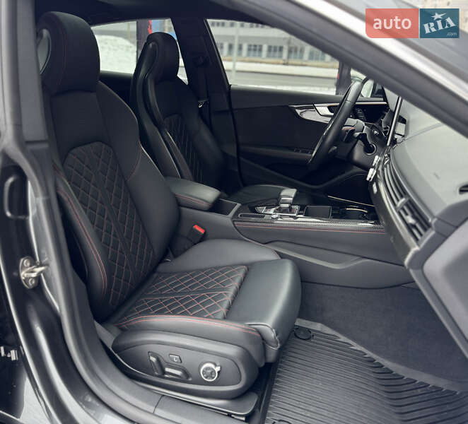 Лифтбек Audi S5 Sportback 2023 в Харькове