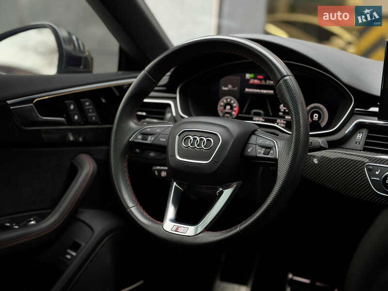 Лифтбек Audi S5 Sportback 2023 в Харькове