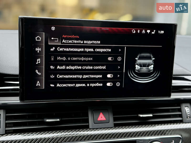 Лифтбек Audi S5 Sportback 2023 в Харькове